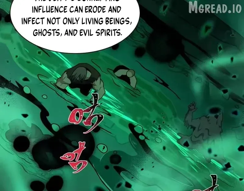 Era of the Haunted Chapter 584 page 19 - 