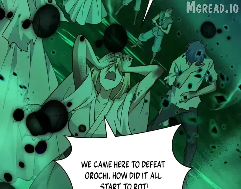 Era of the Haunted Chapter 584 page 22 - 