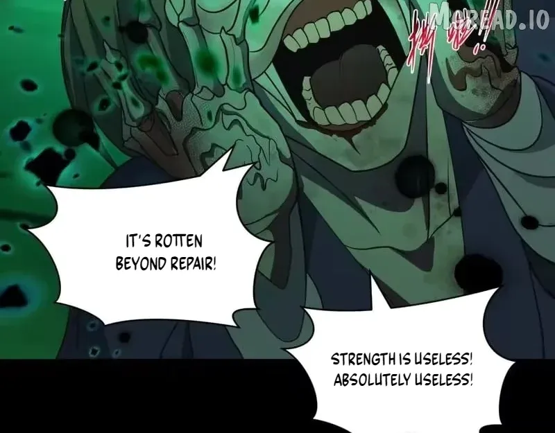 Era of the Haunted Chapter 584 page 25 - 