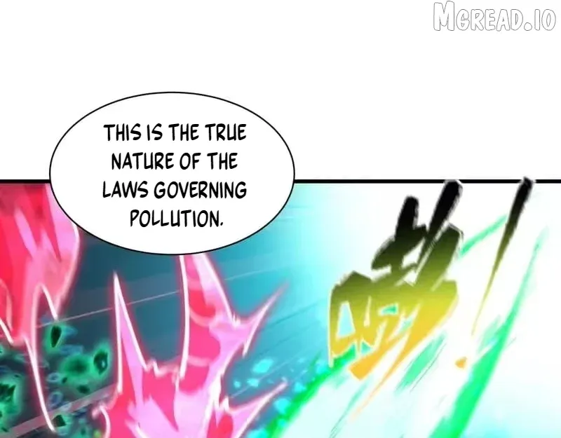Era of the Haunted Chapter 584 page 35 - 