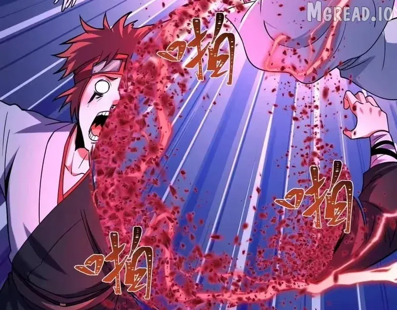 Era of the Haunted Chapter 585 page 34 - 