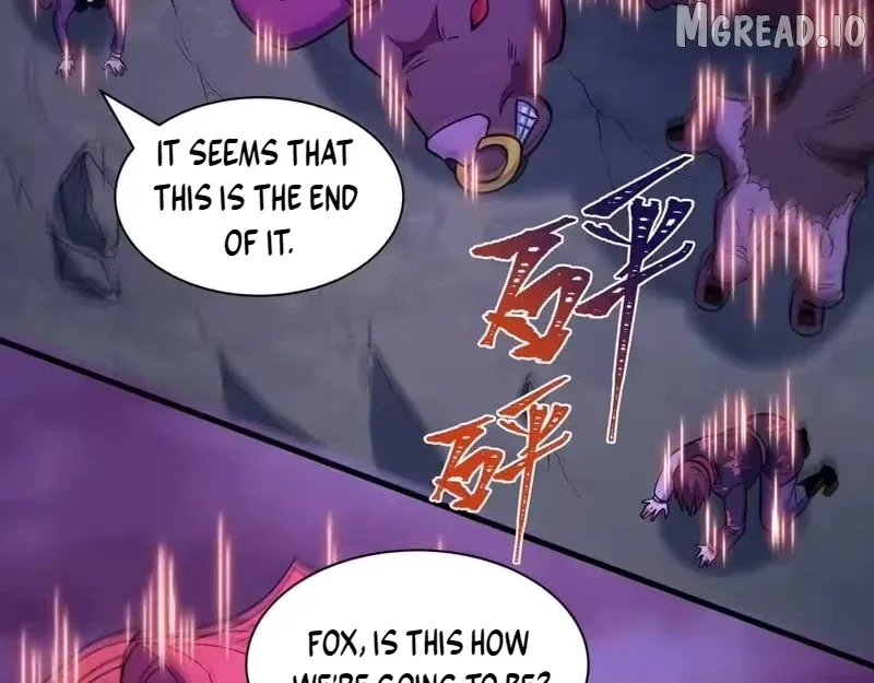 Era of the Haunted Chapter 585 page 38 - 