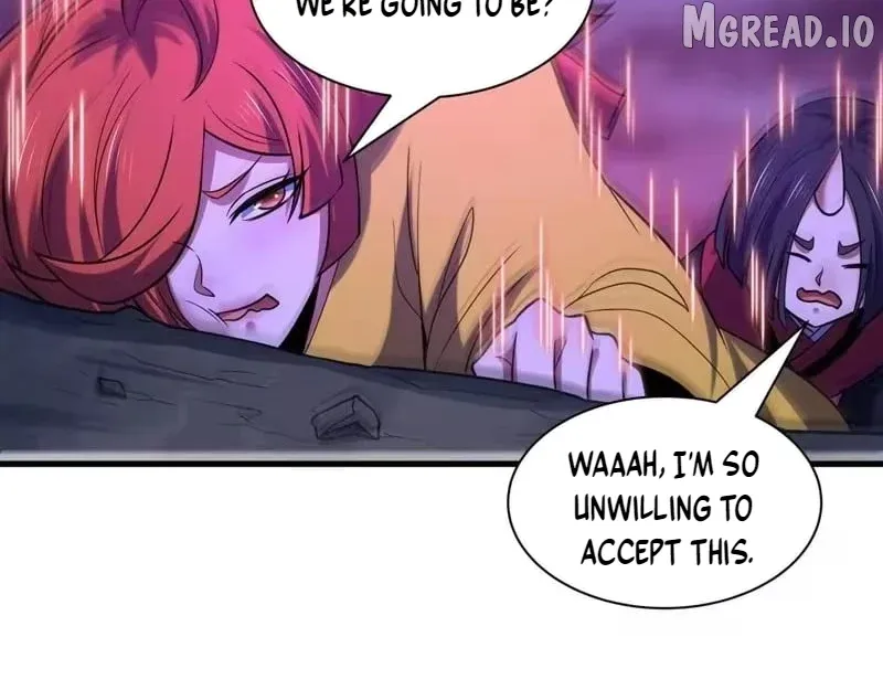 Era of the Haunted Chapter 585 page 39 - 