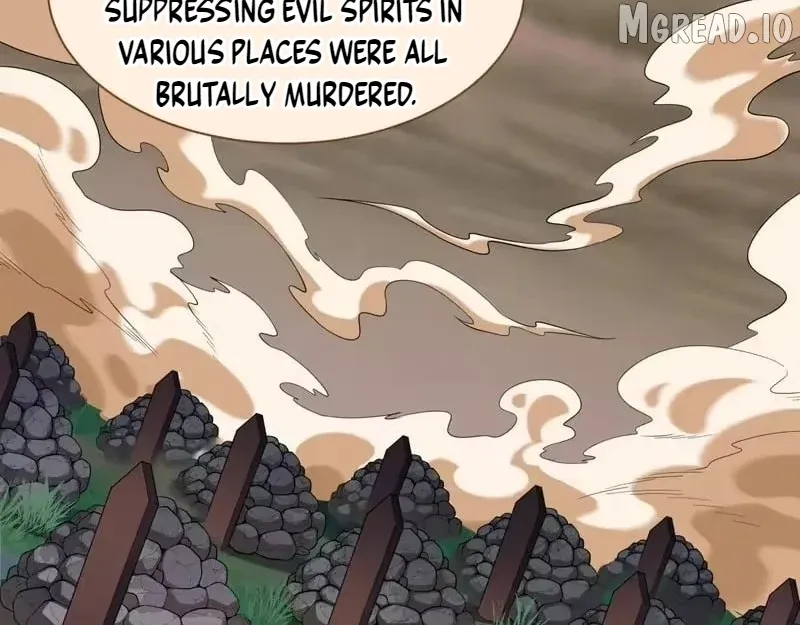 Era of the Haunted Chapter 585 page 58 - 