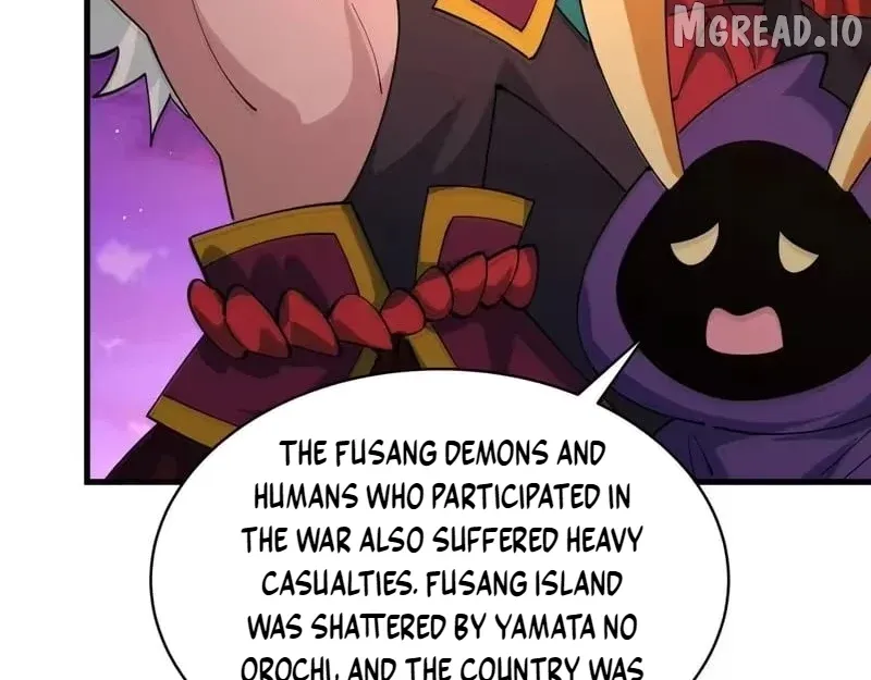 Era of the Haunted Chapter 587 page 111 - 