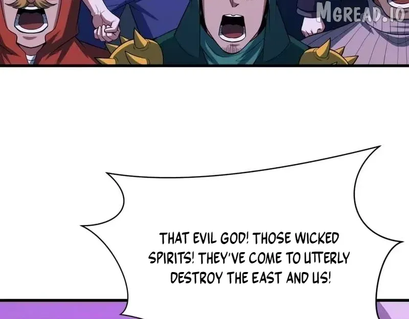 Era of the Haunted Chapter 587 page 18 - 