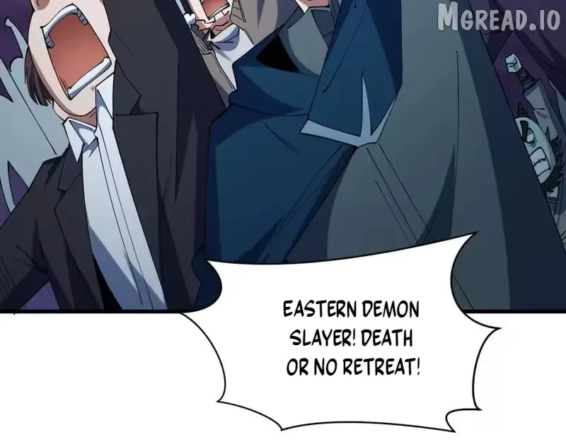 Era of the Haunted Chapter 587 page 34 - 
