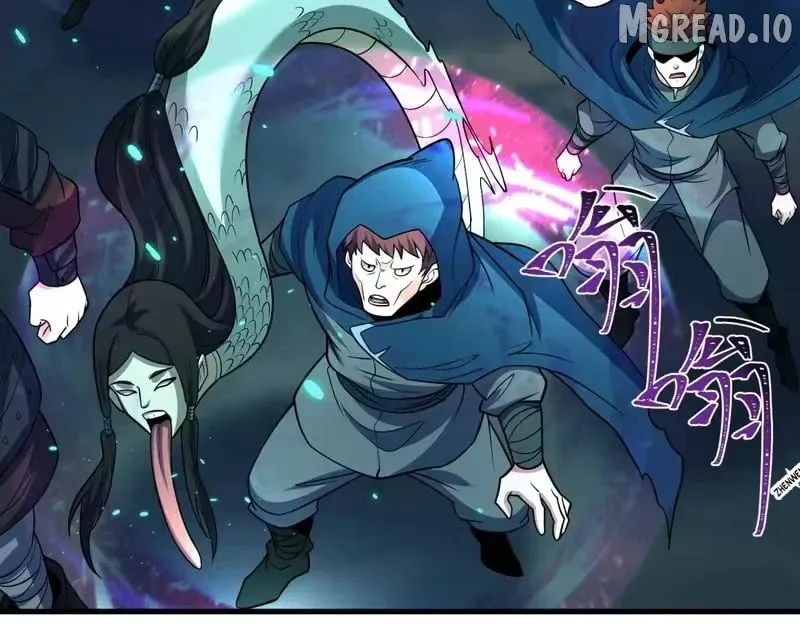 Era of the Haunted Chapter 587 page 64 - 