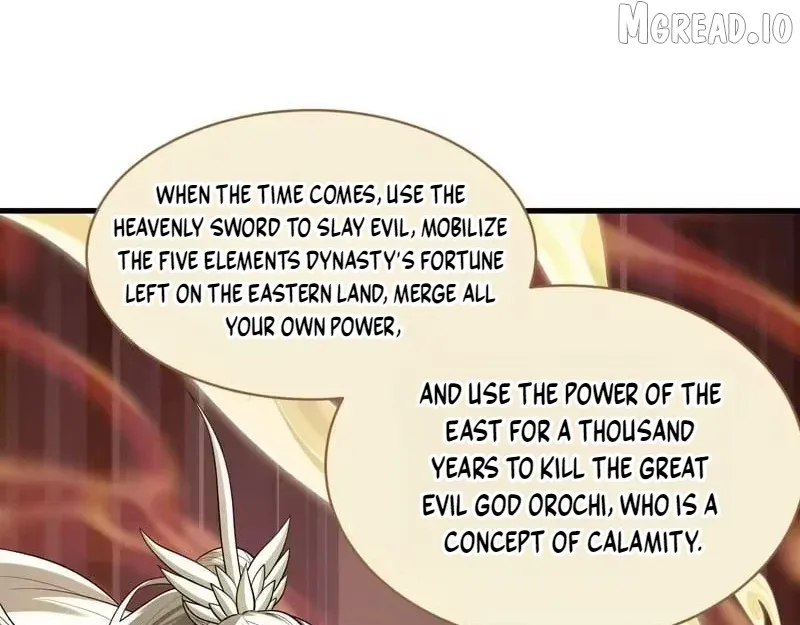 Era of the Haunted Chapter 588 page 109 - 