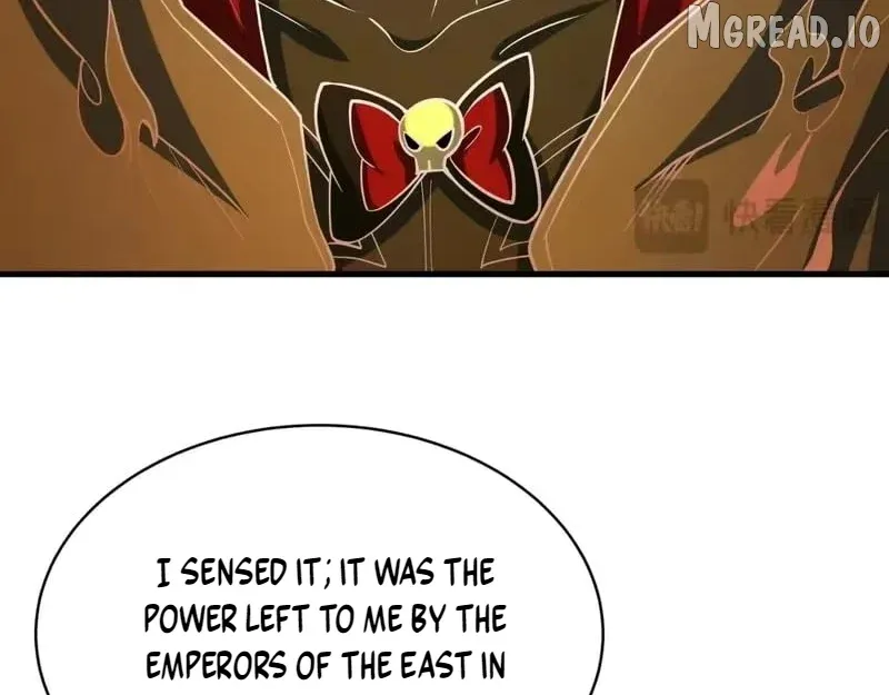 Era of the Haunted Chapter 588 page 136 - 