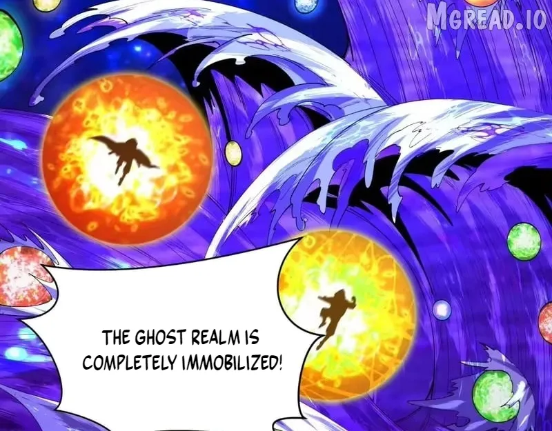Era of the Haunted Chapter 588 page 5 - 