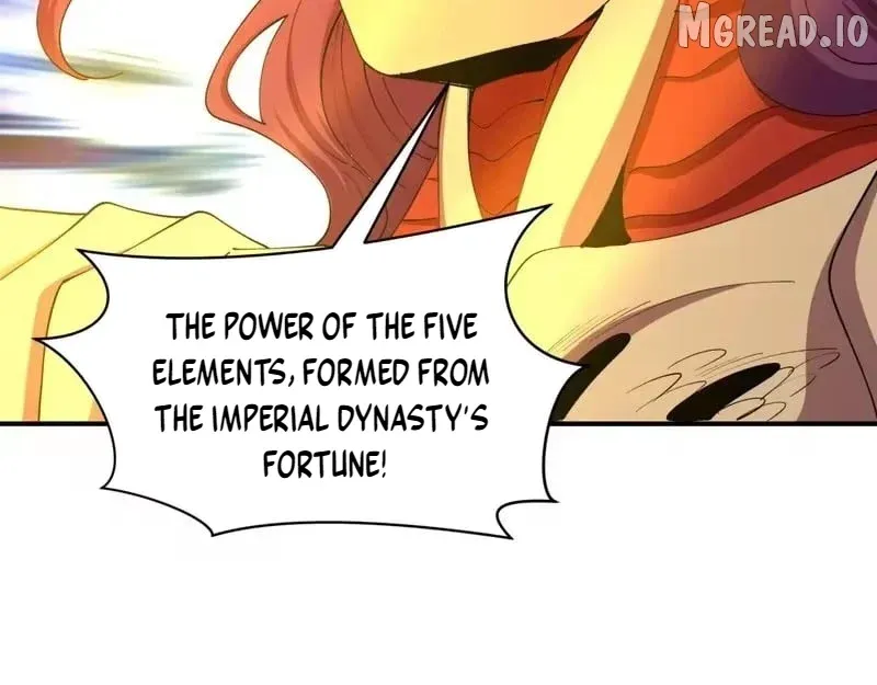 Era of the Haunted Chapter 588 page 60 - 