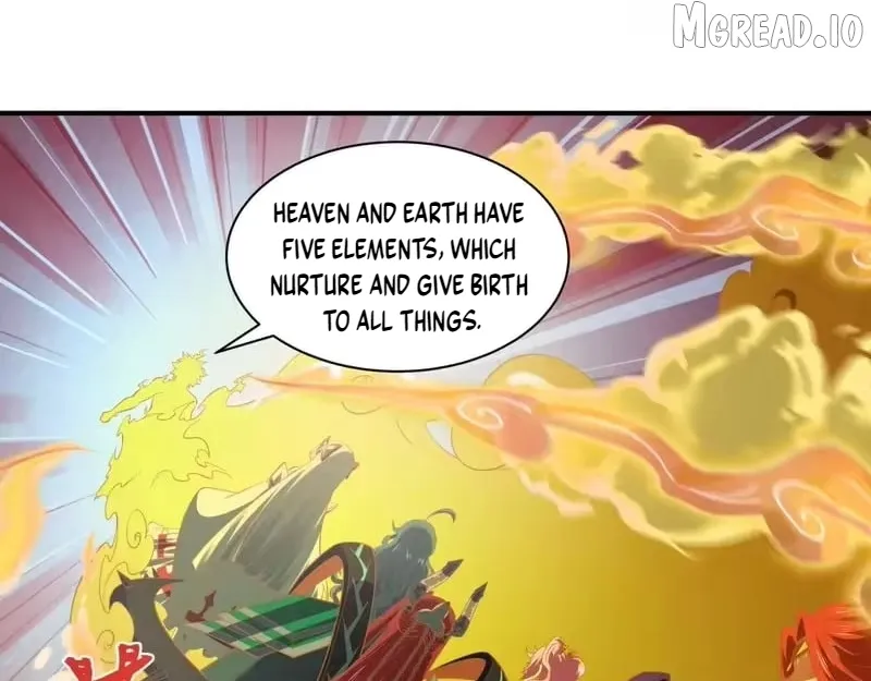 Era of the Haunted Chapter 589 page 108 - 