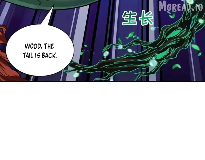 Era of the Haunted Chapter 589 page 117 - 