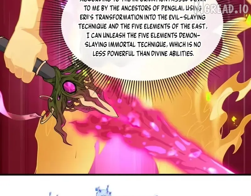 Era of the Haunted Chapter 589 page 26 - 
