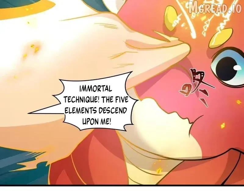 Era of the Haunted Chapter 589 page 36 - 