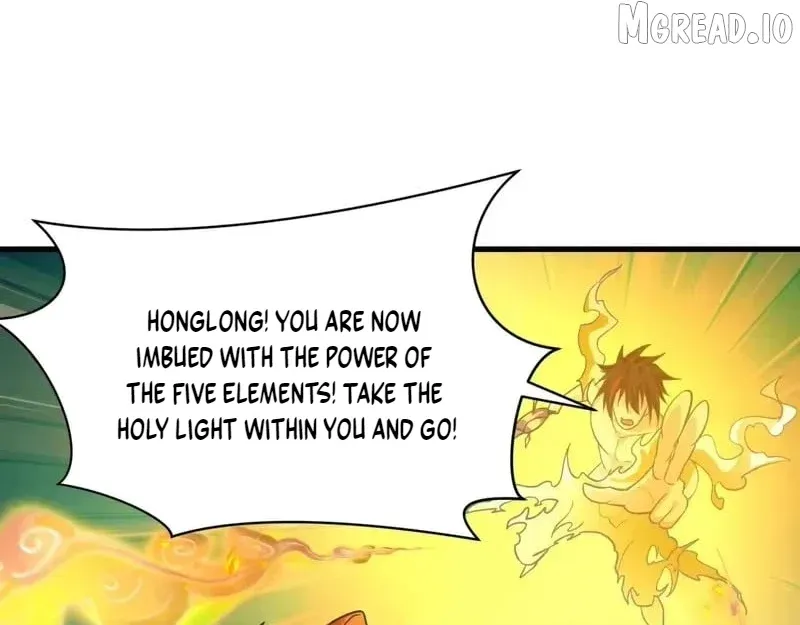 Era of the Haunted Chapter 589 page 37 - 