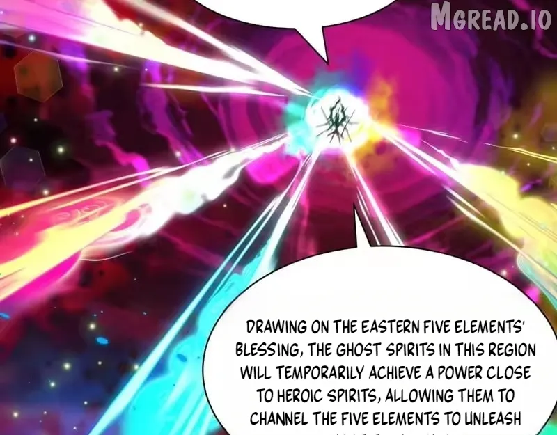 Era of the Haunted Chapter 590 page 44 - 
