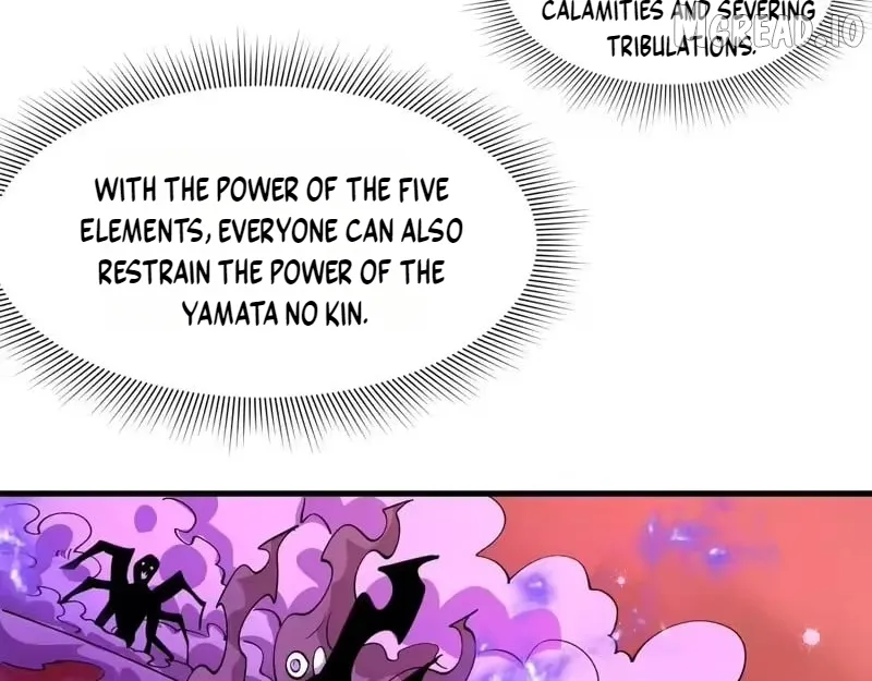 Era of the Haunted Chapter 590 page 51 - 