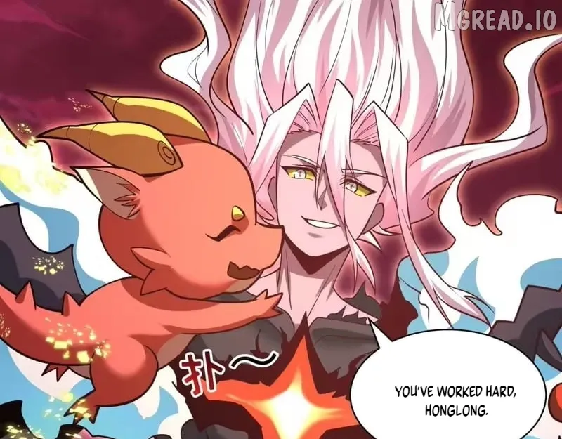 Era of the Haunted Chapter 590 page 8 - 