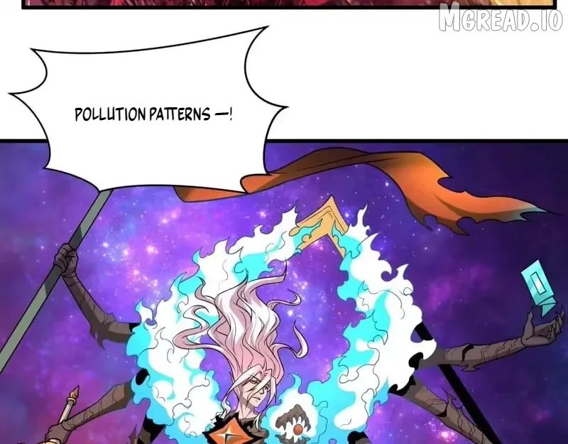Era of the Haunted Chapter 591 page 35 - 