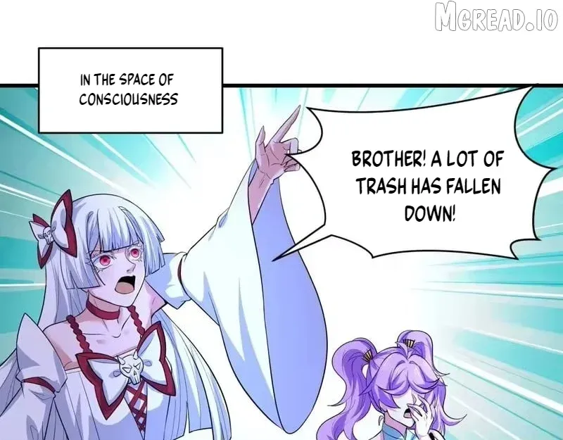 Era of the Haunted Chapter 591 page 39 - 