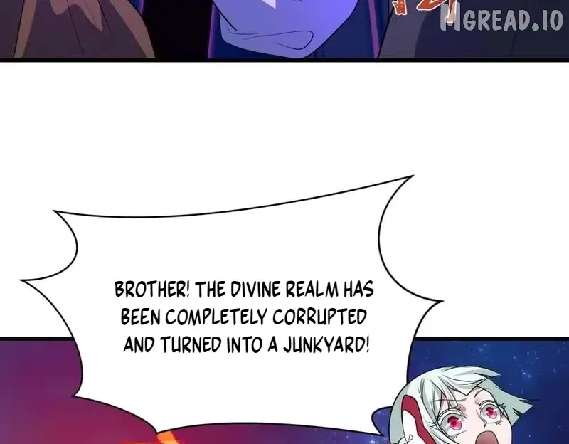 Era of the Haunted Chapter 591 page 45 - 