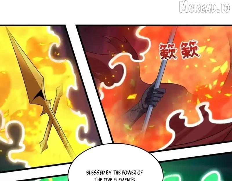 Era of the Haunted Chapter 591 page 57 - 