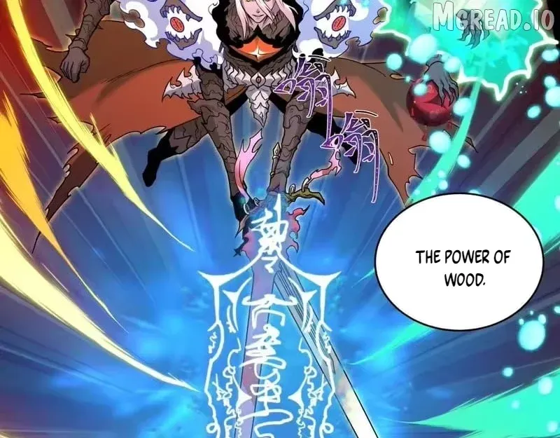 Era of the Haunted Chapter 591 page 7 - 