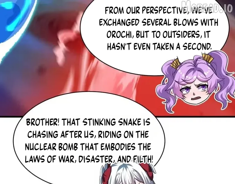 Era of the Haunted Chapter 591 page 79 - 