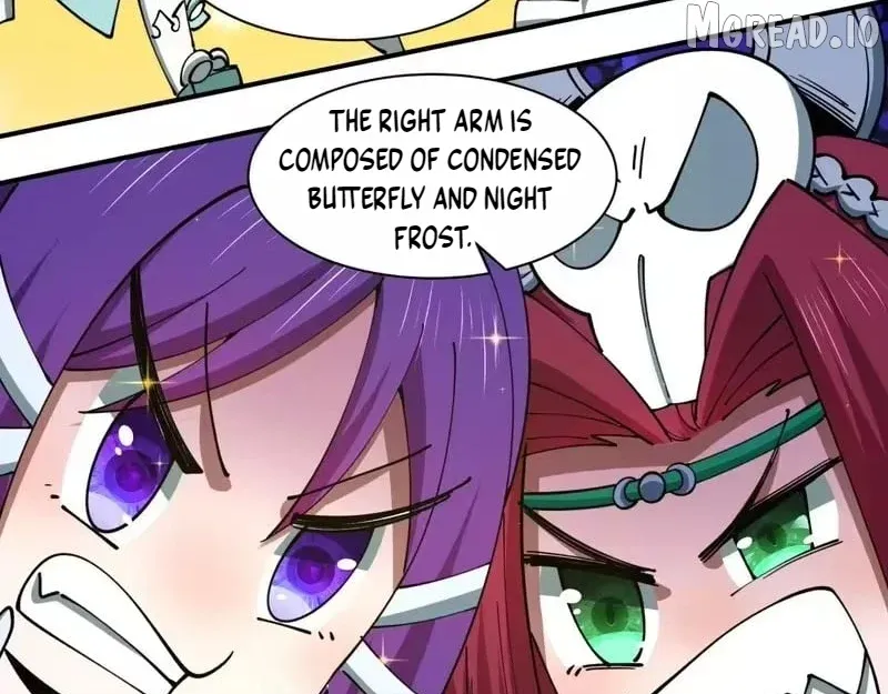Era of the Haunted Chapter 592 page 136 - 