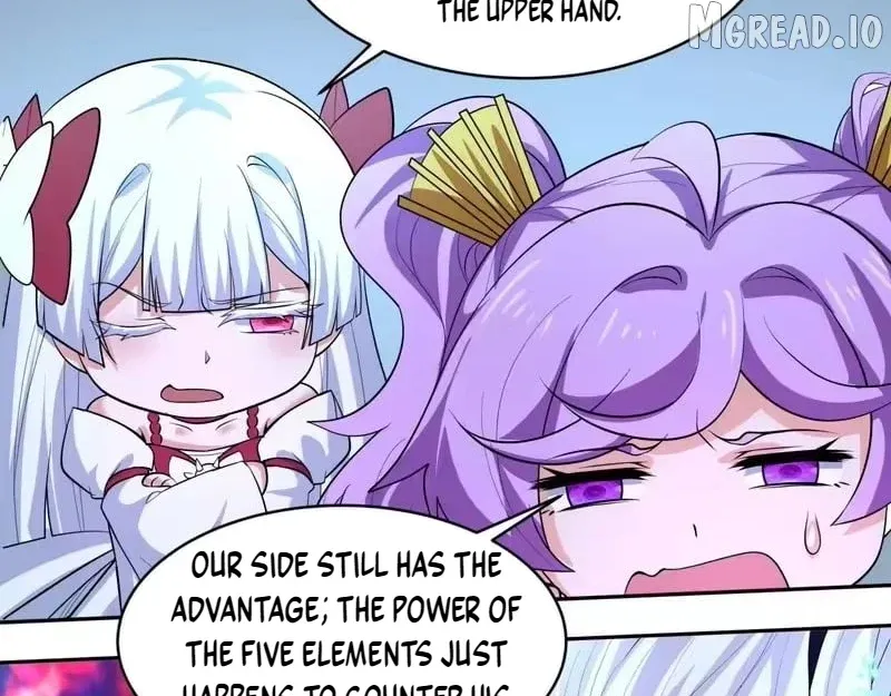 Era of the Haunted Chapter 592 page 29 - 