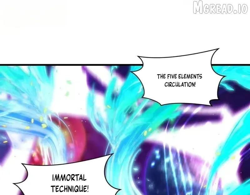 Era of the Haunted Chapter 594 page 20 - 