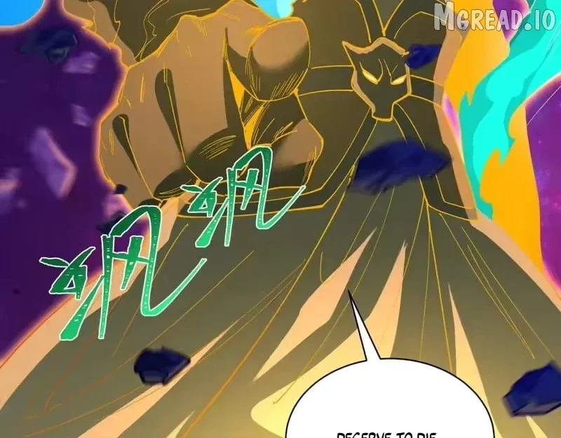 Era of the Haunted Chapter 594 page 3 - 
