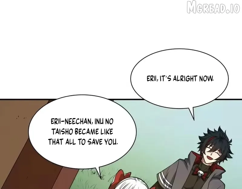 Era of the Haunted Chapter 595 page 11 - 