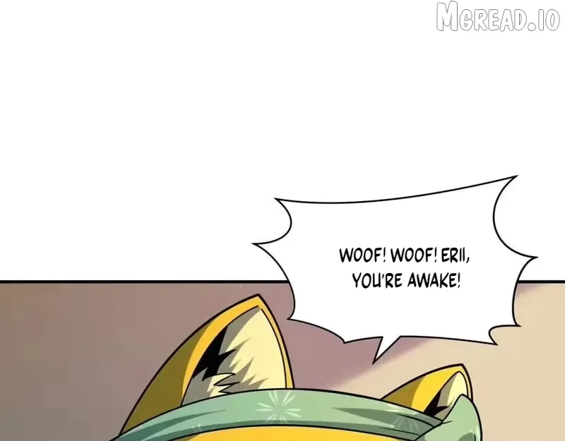 Era of the Haunted Chapter 595 page 4 - 