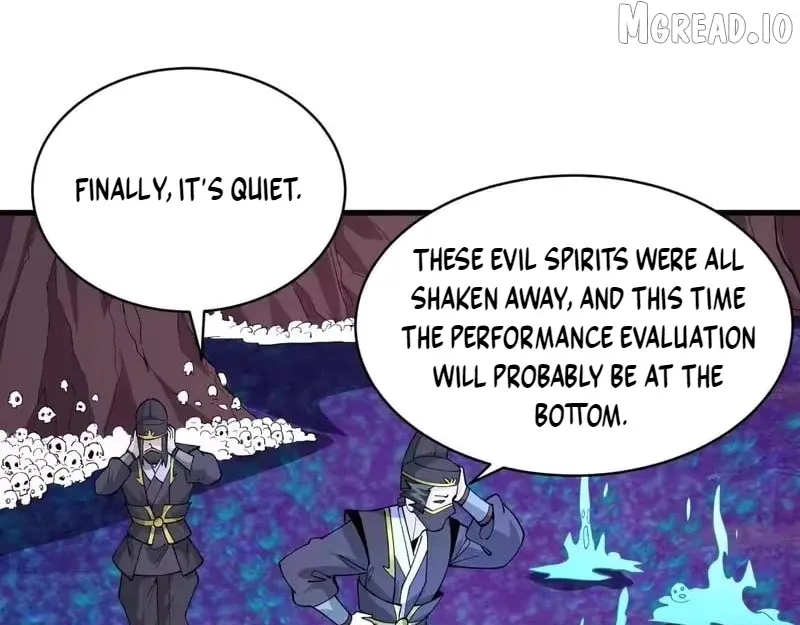 Era of the Haunted Chapter 596 page 120 - 