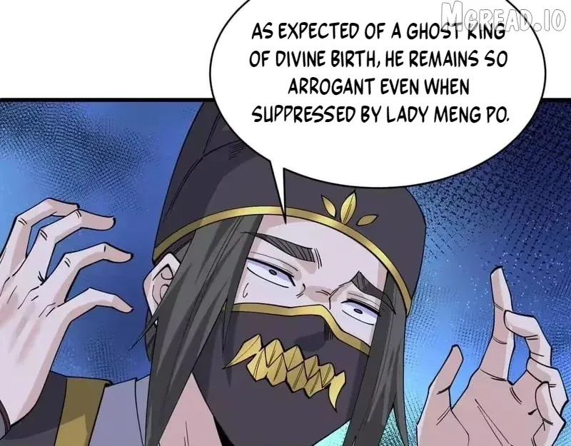Era of the Haunted Chapter 596 page 123 - 