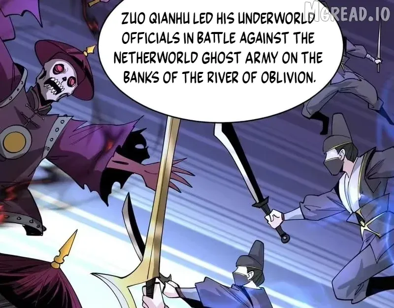 Era of the Haunted Chapter 596 page 129 - 