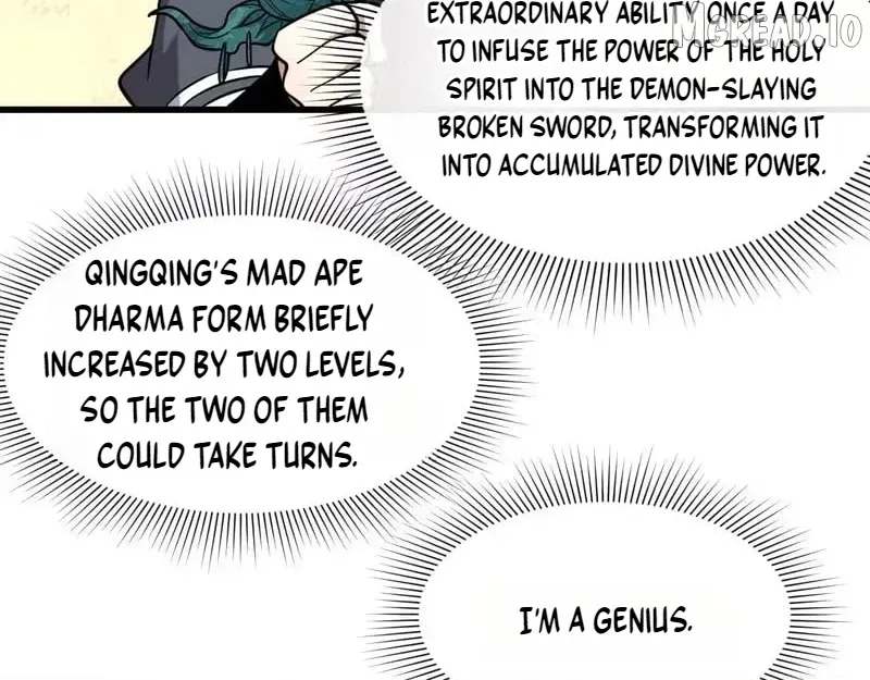 Era of the Haunted Chapter 596 page 26 - 