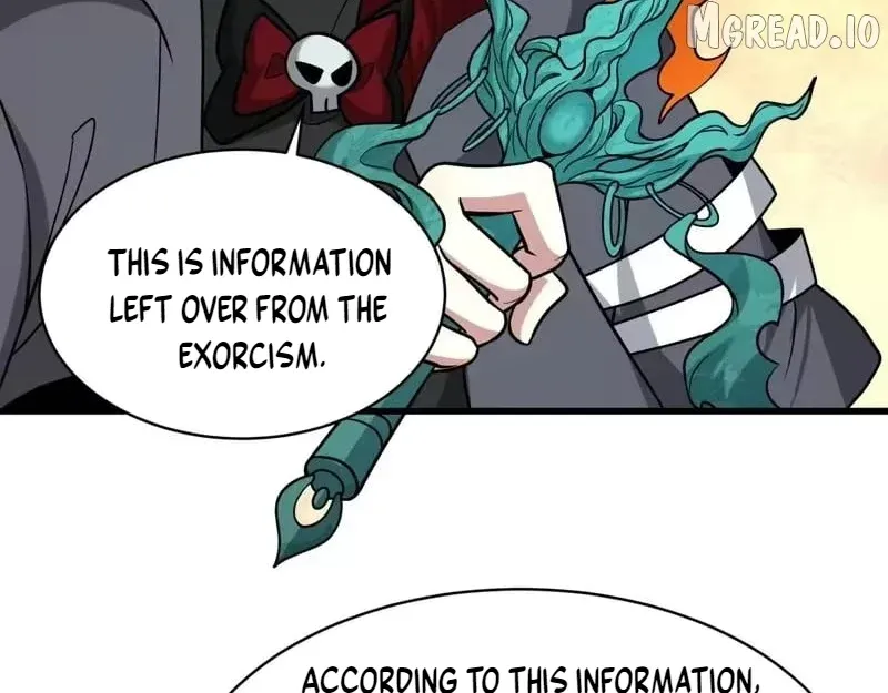 Era of the Haunted Chapter 596 page 28 - 