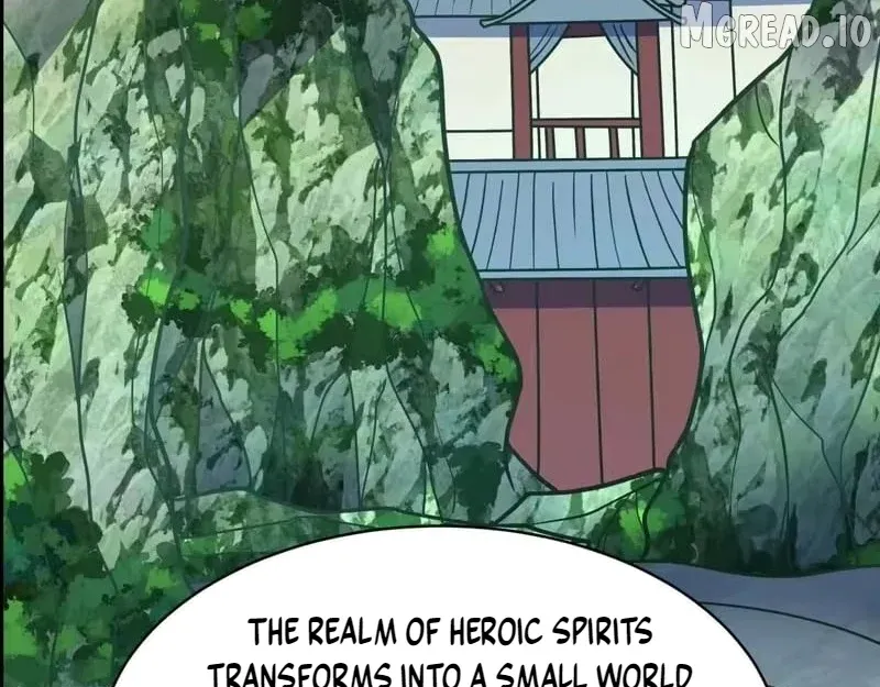 Era of the Haunted Chapter 596 page 32 - 