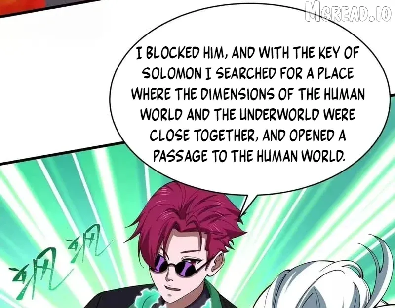 Era of the Haunted Chapter 597 page 107 - 
