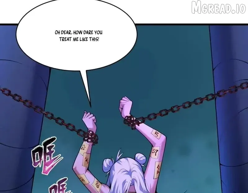 Era of the Haunted Chapter 597 page 4 - 