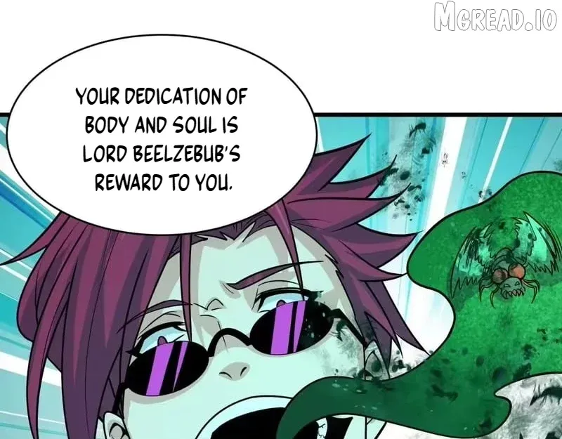 Era of the Haunted Chapter 597 page 40 - 