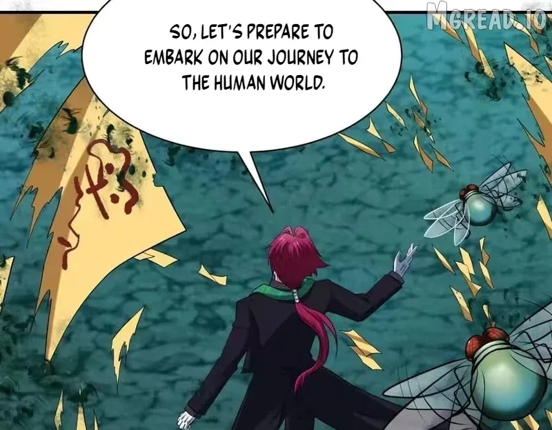 Era of the Haunted Chapter 597 page 88 - 
