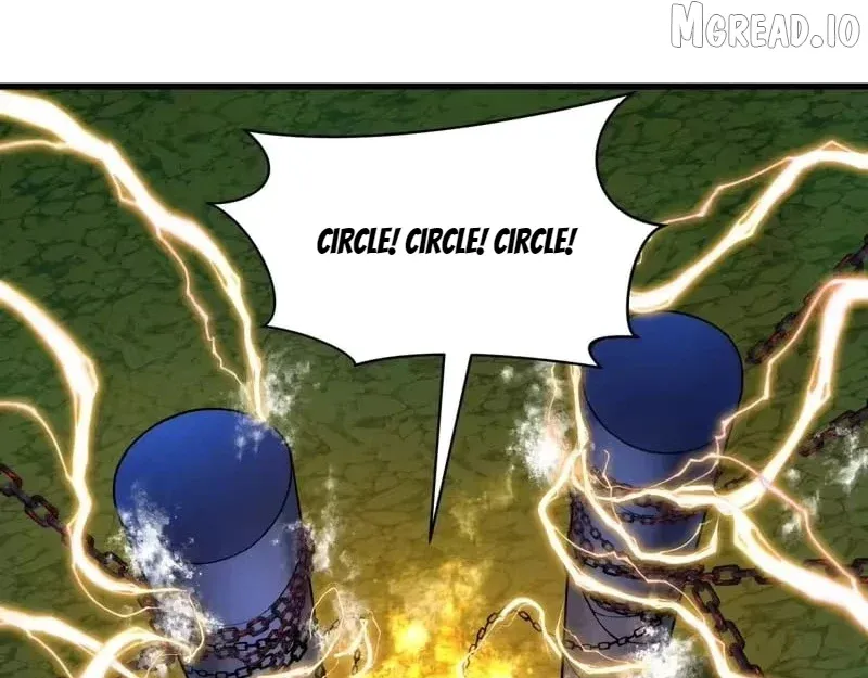 Era of the Haunted Chapter 597 page 10 - 