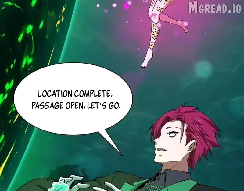 Era of the Haunted Chapter 598 page 2 - 