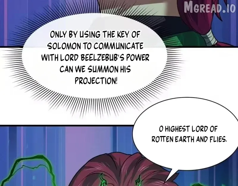 Era of the Haunted Chapter 598 page 13 - 