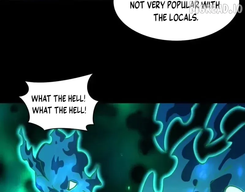 Era of the Haunted Chapter 598 page 128 - 